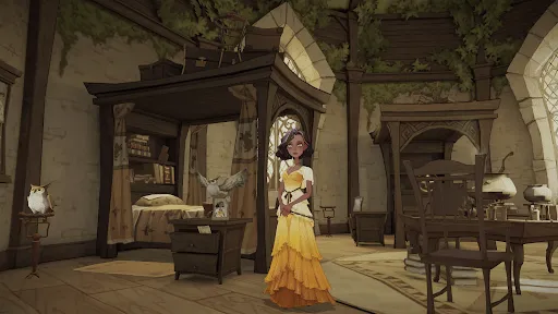 Harry Potter: Magic Awakened screenshot 24