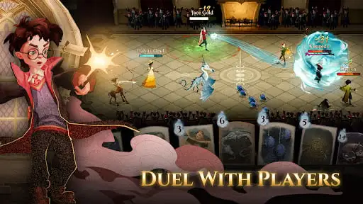 Harry Potter: Magic Awakened screenshot 5