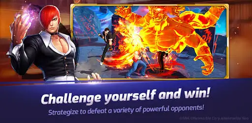 The King of Fighters ALLSTAR screenshot 5