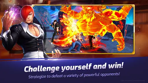 The King of Fighters ALLSTAR screenshot 10
