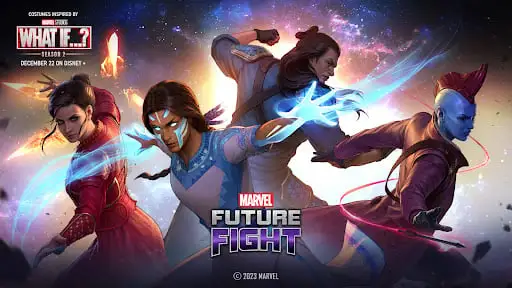 MARVEL Future Fight screenshot 1