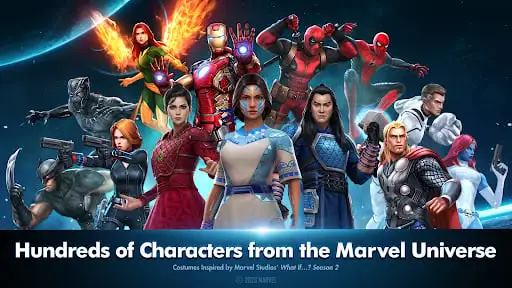 MARVEL Future Fight screenshot 2