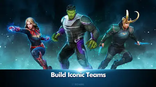 MARVEL Future Fight screenshot 11