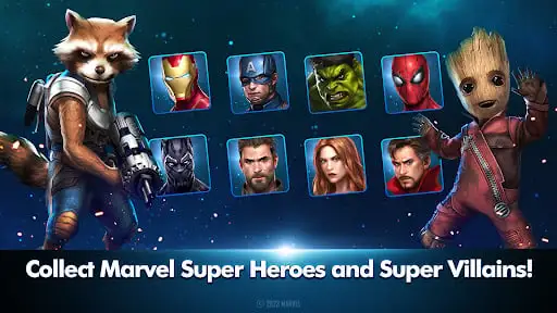 MARVEL Future Fight screenshot 12