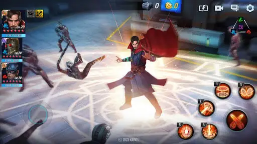 MARVEL Future Fight screenshot 14