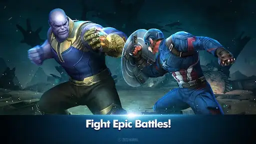 MARVEL Future Fight screenshot 17