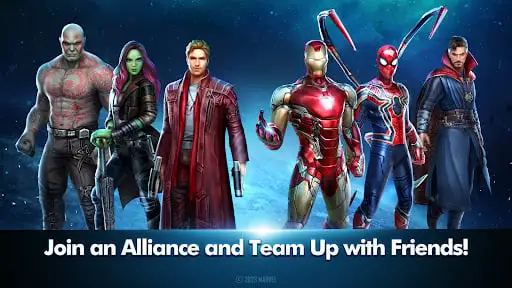 MARVEL Future Fight screenshot 6