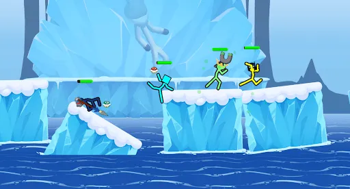 Supreme Duelist Stickman screenshot 11