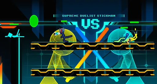 Supreme Duelist Stickman screenshot 13