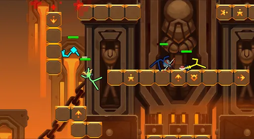 Supreme Duelist Stickman screenshot 14