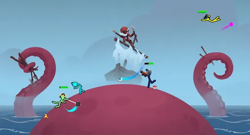 Supreme Duelist Stickman screenshot 20