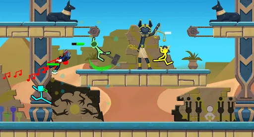 Supreme Duelist Stickman screenshot 23