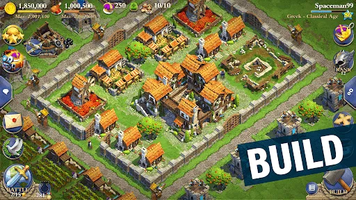DomiNations screenshot 4