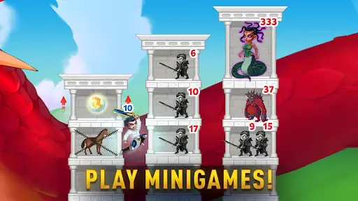 Hero Wars: Alliance screenshot 18