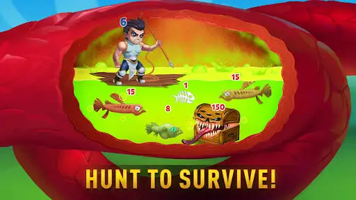 Hero Wars: Alliance screenshot 3