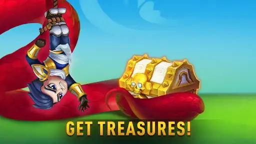 Hero Wars: Alliance screenshot 7