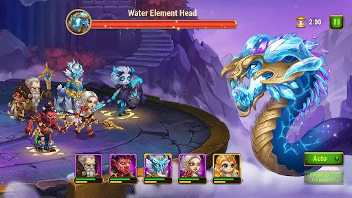 Hero Wars: Alliance screenshot 8