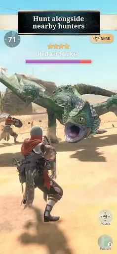 Monster Hunter Now screenshot 6