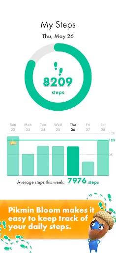 Pikmin Bloom screenshot 5