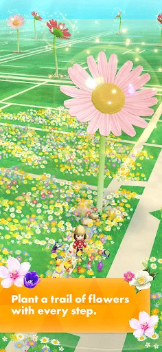 Pikmin Bloom screenshot 6