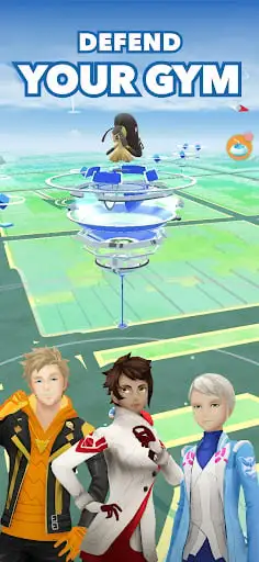 Pokémon GO screenshot 7