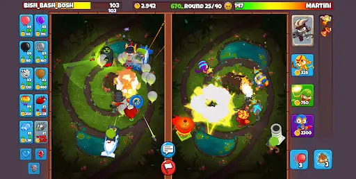 Bloons TD Battles 2 screenshot 5