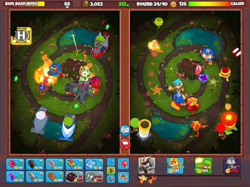 Bloons TD Battles 2 screenshot 10