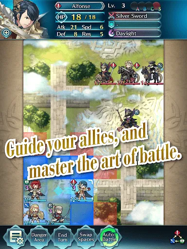 Fire Emblem Heroes screenshot 13