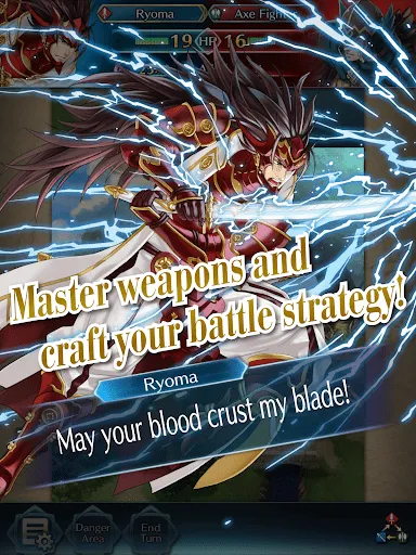 Fire Emblem Heroes screenshot 15