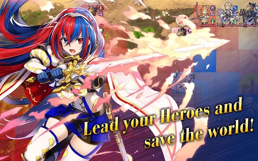 Fire Emblem Heroes screenshot 17