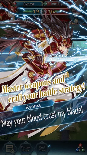 Fire Emblem Heroes screenshot 7