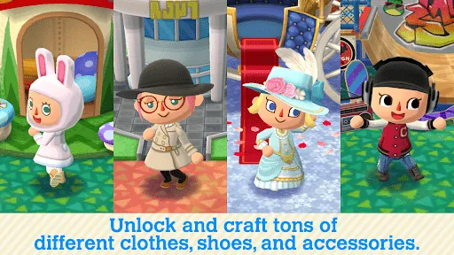 Animal Crossing: Pocket Camp screenshot 15