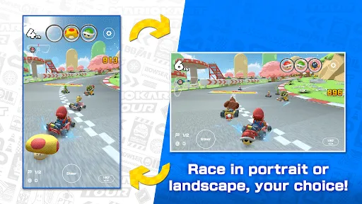 Mario Kart Tour screenshot 11