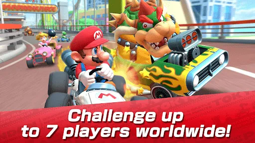 Mario Kart Tour screenshot 12