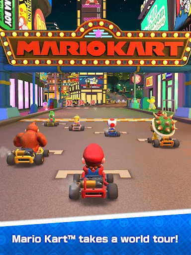 Mario Kart Tour screenshot 13