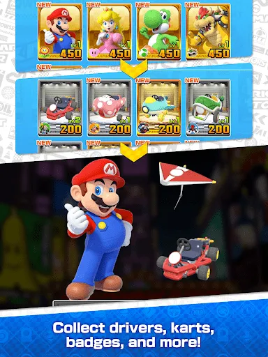 Mario Kart Tour screenshot 15