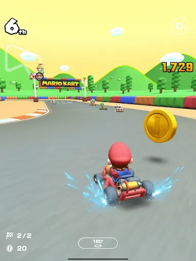 Mario Kart Tour screenshot 16