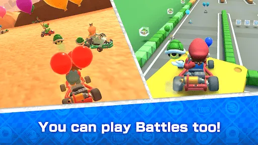 Mario Kart Tour screenshot 17
