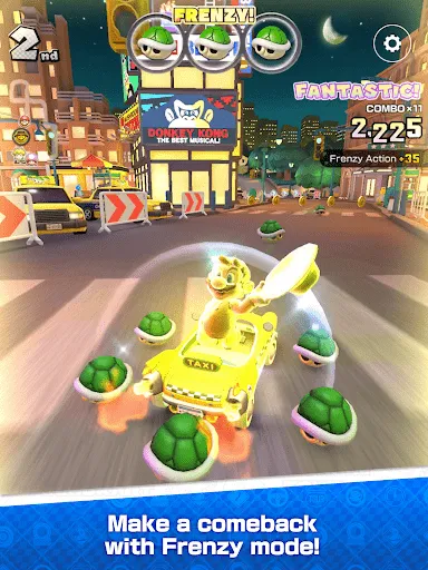 Mario Kart Tour screenshot 22
