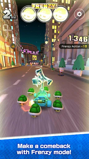 Mario Kart Tour screenshot 6