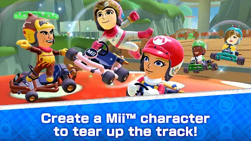 Mario Kart Tour screenshot 10
