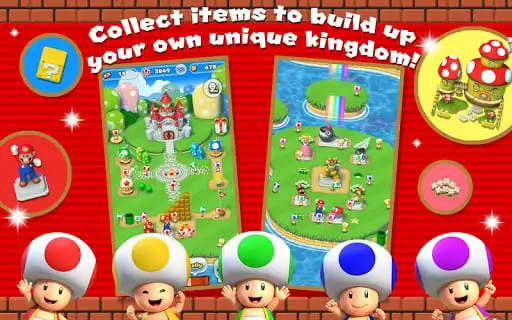 Super Mario Run screenshot 12