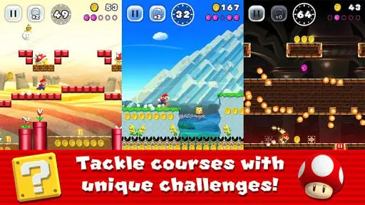 Super Mario Run screenshot 8