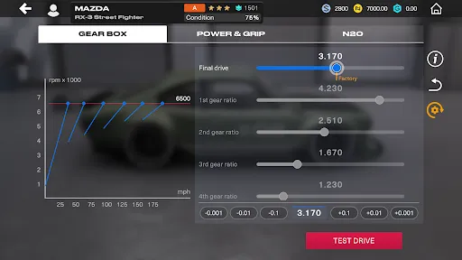 Nitro Nation World Tour screenshot 15