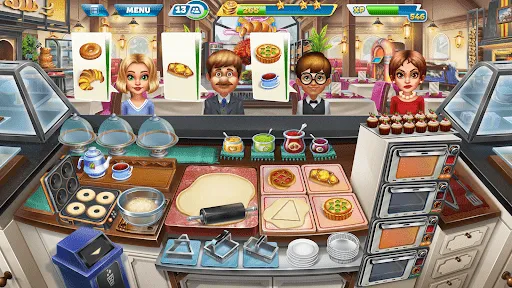 Cooking Fever: Restaurant Game screenshot 7