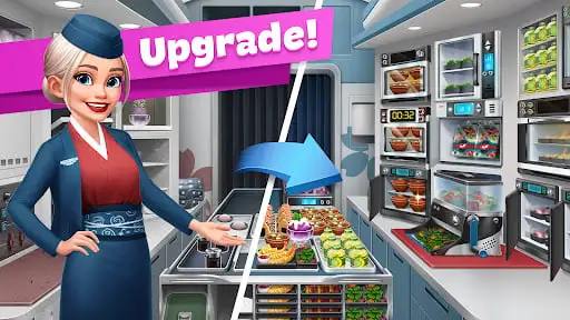 Airplane Chefs - Cooking Game screenshot 18