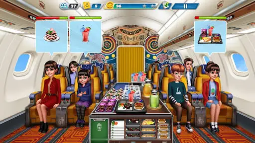 Airplane Chefs - Cooking Game screenshot 7
