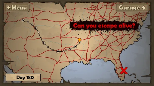 Earn to Die 2 screenshot 17