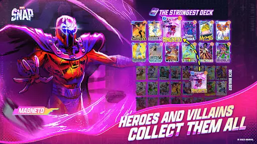 MARVEL SNAP screenshot 13