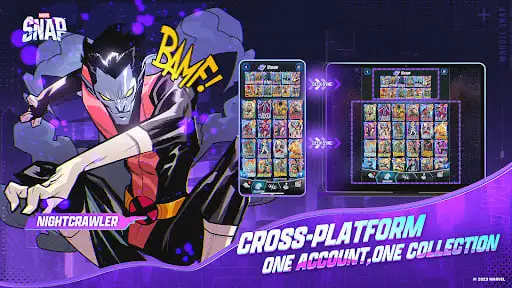 MARVEL SNAP screenshot 5